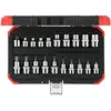 Image de GEDORE red R68003020 Jeu de douilles 1/2" TX 20 pièces, 3300045