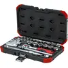 Image de GEDORE red Jeu de clés à douilles 3/8" 26 pièces 6-24 mm