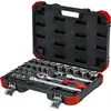 Image de GEDORE red Steckschl.Satz 1/2 SW10-32mm 24tlg (R69013024)