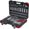 Image de GEDORE red Jeu de clés à douilles 1/4" + 1/2" 92 pièces