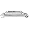 Image de GEDOREred 3300849 GEDOREred Ring-Maulschlüssel-Satz R07105005 3300849 5-teilig