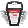 Image de GEDORE red R05125006 Jeu de clés à fourche double courtes SW6-17 mm 6 pièces, 3300958