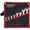 Image de GEDORE red Jeu de clés à fourche double court SW6-22mm 8pcs (R05126008)