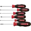 Image de GEDORE red 2K-Schraubendrehersatz PZ+SL 6tlg (R38002106)