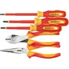 Image de GEDORE red R39002005 Jeu d'outils VDE 2xpince+PH+SL 5 pièces, 3301414