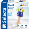 Image de Selecta 61062 Girali Colours, Stielgreifling, 11 cm
