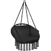 Image de Fauteuil suspendu GRAZIA - noir