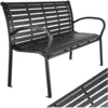 Image de Banc De Jardin 3 Places