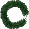 Image de Guirlande De Noël Artificielle 2,7m Polychlorure Vinyle Vert