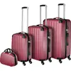 Image de Set de 4 valises PUCCI - rouge bordeaux