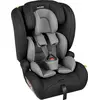 Image de Siège auto EMELY harnais à 5 points homologation i-Size avec ISOFIX - gris foncé-noir
