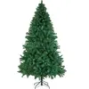 Image de Arbre de Noël artificiel DASHER à l'aspect naturel - 210 cm, sans guirlandes lumineuses