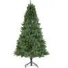Image de Arbre de Noël artificiel DANCER avec aiguilles moulées par injection - 210 cm