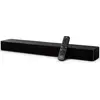 Image de MEDION P61155 Barre de son 2.0 avec Bluetooth (télécommande incluse, contrôle tactile, HDMI (ARC), AUX, entrée optique, 2 x 30 W RMS)