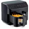 Image de MEDION LIFE P20 Double 8,7 L 2600 W Friteuse d'air chaud Noir - Neuf