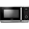 Image de MEDION Micro-ondes avec fonction friteuse à air chaud (25 litres, 1.500 watts air chaud, 900 watts micro-ondes, 9 programmes automatiques, touche pop-corn, fonction décongélation, écran LED, MD11499)