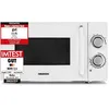 Image de Four micro onde MEDION MD 15644 - Blanc - Neuf