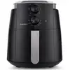 Image de Friteuse a air chaud - MEDION - MD13020 - Airfryer - 1500 watts - Minuterie 60 min - Jusqu'a 200°C - 4,7 L - Noir - Neuf