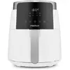 Image de Friteuse a air chaud - MEDION - MD13030 - Digitale - Airfryer - 1500 watts - Minuterie 60 min - Jusqu'a 200°C - 4,7 L - Blanc - Neuf