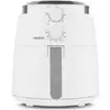 Image de Friteuse a air chaud - MEDION - MD13020 - Airfryer - 1500 watts - Minuterie 60 min - Jusqu'a 200°C - 4,7 L - Blanc - Neuf