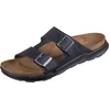 Image de Mules pour hommes Birkenstock noir Gr. 43