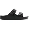 Image de Birkenstock Arizona Bébé - Tongues et Sandales, Noir - Taille 34 - Plastique