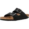 Image de Birkenstock Mules Arizona noir pour homme