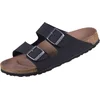 Image de Birkenstock Mules Arizona noir pour homme