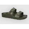 Image de Birkenstock 6Arizona EVA Sandales vert 38