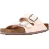 Image de Birkenstock Arizona Bf Earthy Vegan Couleur Rose