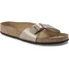 Image de Birkenstock Madrid Open Teen - Brons - Maat 39