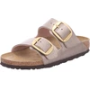 Image de Sandales Birkenstock Arizona Big Buckle Natural Leather Oiled pour Uni