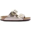 Image de Sandales Birkenstock Arizona Big Buckle Natural Leather Oiled pour Uni