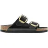Image de Sandales Birkenstock Arizona Natural Leather P pour Enfant