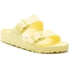 Image de Birkenstock Arizona Eva Couleur Jaune