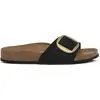 Image de Birkenstock Madrid Big Couleur Noir