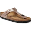 Image de Birkenstock Gizeh Teenslippers - Champagne - Maat 39