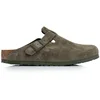Image de Birkenstock Boston Faded Thyme Normal Footbed - Pantoufles - 1024721