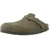 Image de Birkenstock Boston Bs Couleur Vert