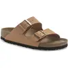Image de Birkenstock Mules 1025046 marron pour femme