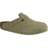 Image de Birkenstock Boston Faded Khaki Normal Footbed - Pantoufles - 1025788