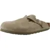 Image de Birkenstock Boston Leve Couleur Vert
