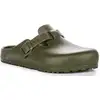 Image de Sabots Birkenstock Boston Eva, couleur kaki   7,5 UK - 41 EU - 10/10,5F - 8/8,5M US / Kaki