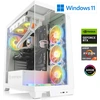 Image de CSL Gaming PC, AMD Ryzen 7 7700, 5300 MHz, GeForce RTX 4060 Ti, 32 Go DDR5 RAM, 2000 Go M.2 SSD, Windows 11, USB 3.2 | M10730H