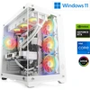 Image de PC de jeu, Intel Core i7-14700F, 2100 MHz, GeForce RTX 4060 Ti, 32 Go DDR5 RAM, 2000 Go M.2 SSD, Windows 11 Home, USB 3.2 |M11170H