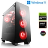 Image de PC de jeu, AMD Ryzen 7 9800X3D, 4700 MHz, GeForce RTX 5070, 32 Go DDR5 RAM, 2000 Go M.2 SSD, Windows 11 Home, USB 3.2 | M11890H