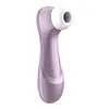 Image de Satisfyer Pro 2 - Stimulateur clitoridien à air pulsé - Violet