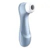 Image de Satisfyer Pro 2 Génération 2 - Stimulateur clitoridien à air pulsé - Bleu