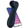 Image de Satisfyer Pro 2 Génération 3 Connecté - Stimulateur clitoridien - Noir