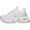 Image de Buffalo Triplet Hollow Sneakers Laag - wit - Maat 40